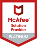 MCAFEE PLATINUM PARTNER-4-1-1-1