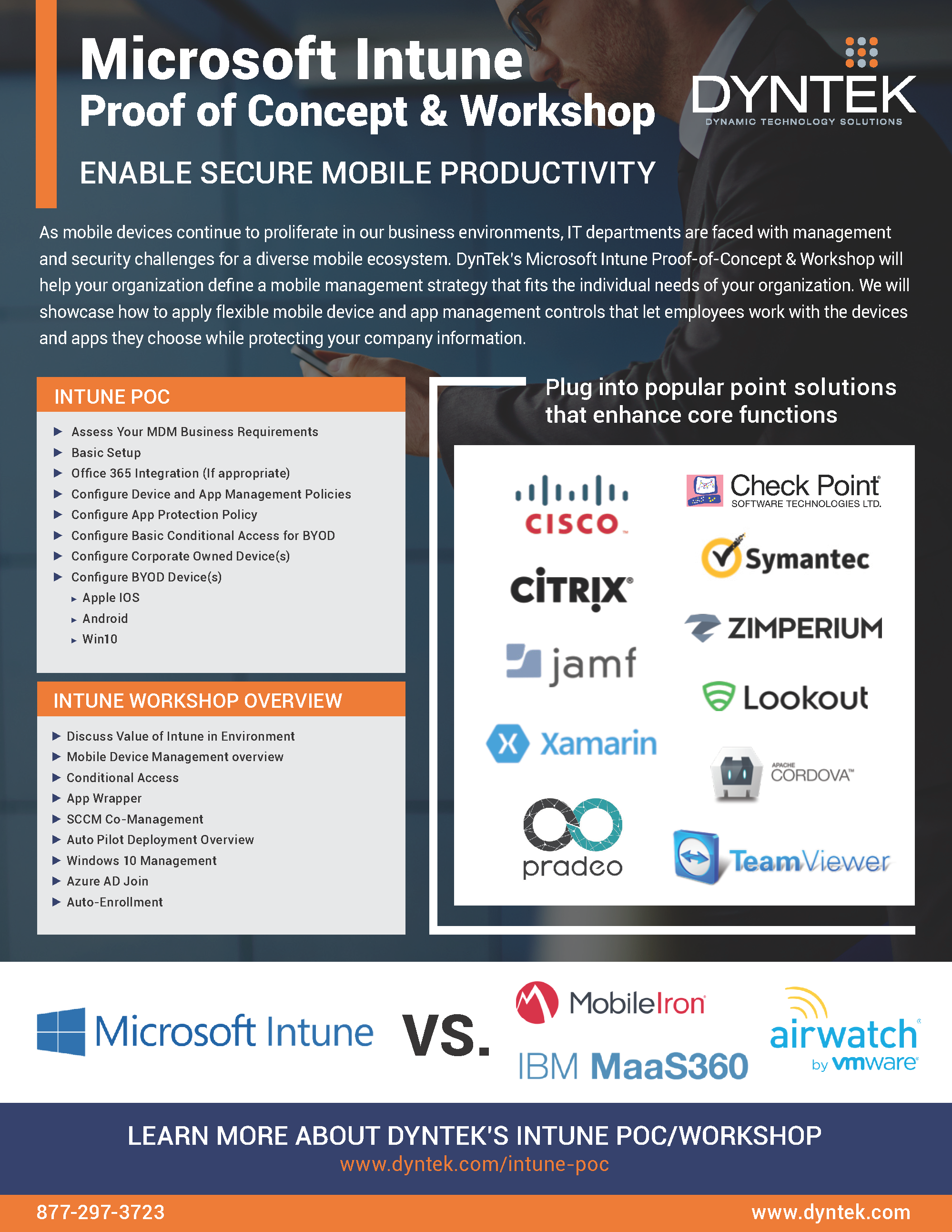 Microsoft Intune POC-1