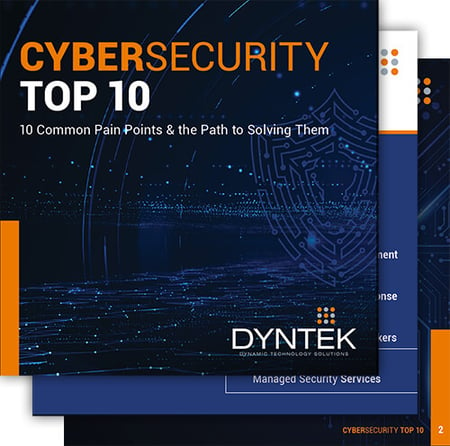 cybersecurity top 10 ebook