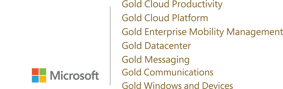 dyntek microsoft gold logo 2018-rev