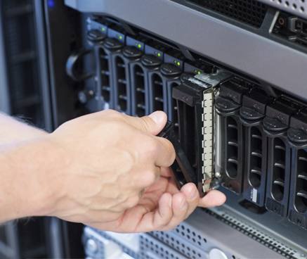 Enterprise network architecture solutions from DynTek make your business more efficient.