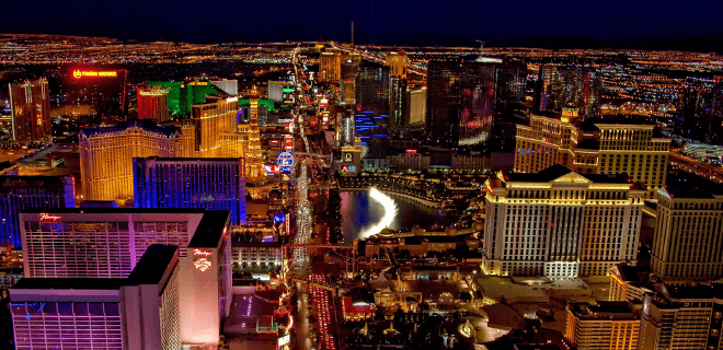 las vegas
