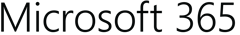microsoft 365 logo