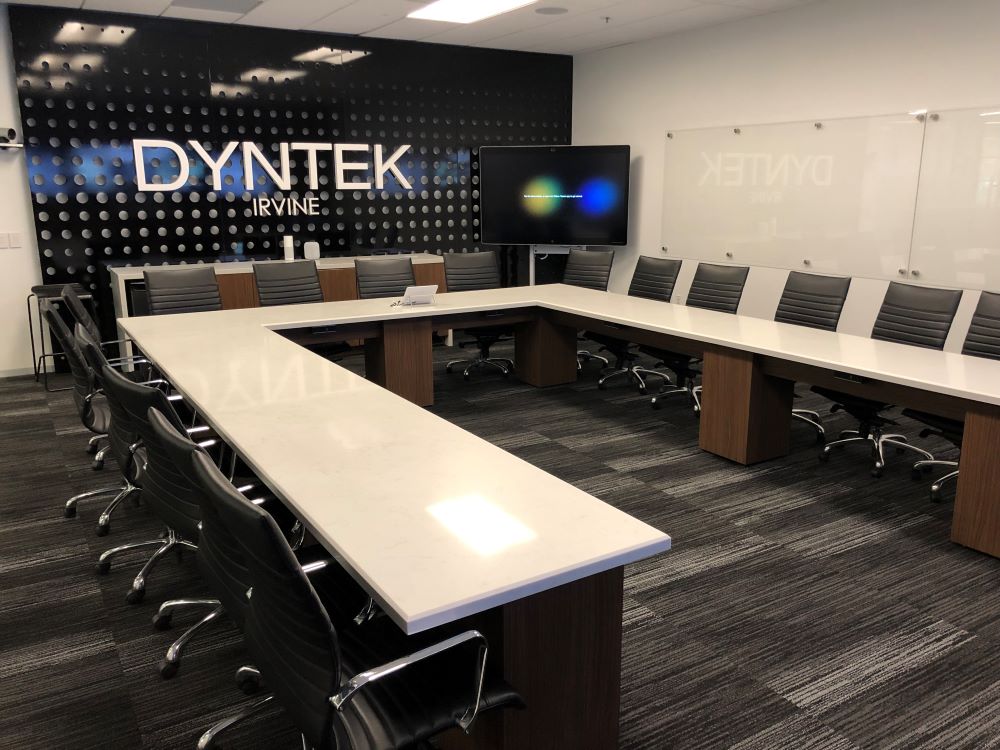 dyntek office conference